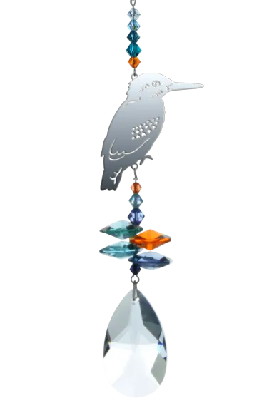 Crystal Fantasy - Kingfisher