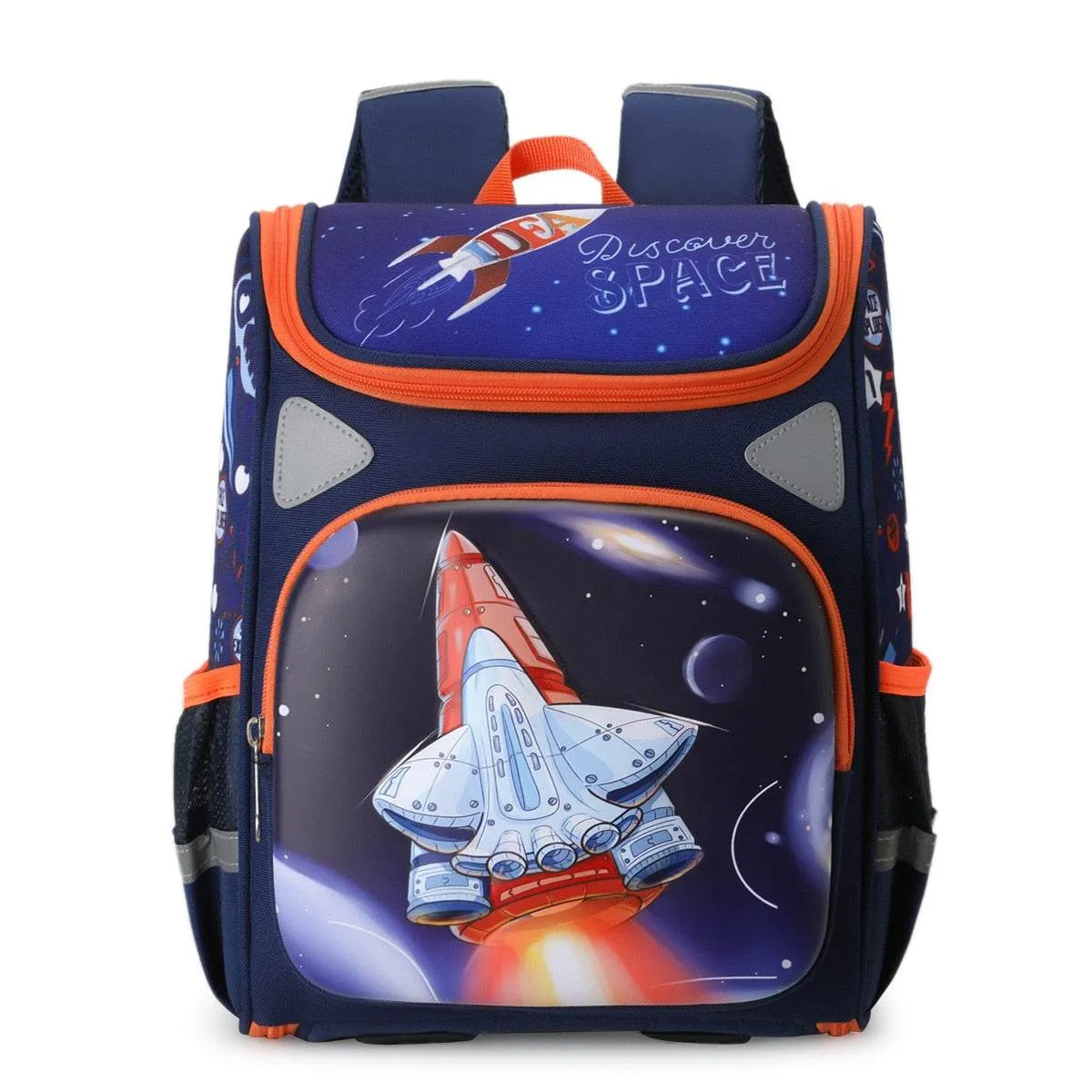 Cute Cartoon Character Girls School Bags