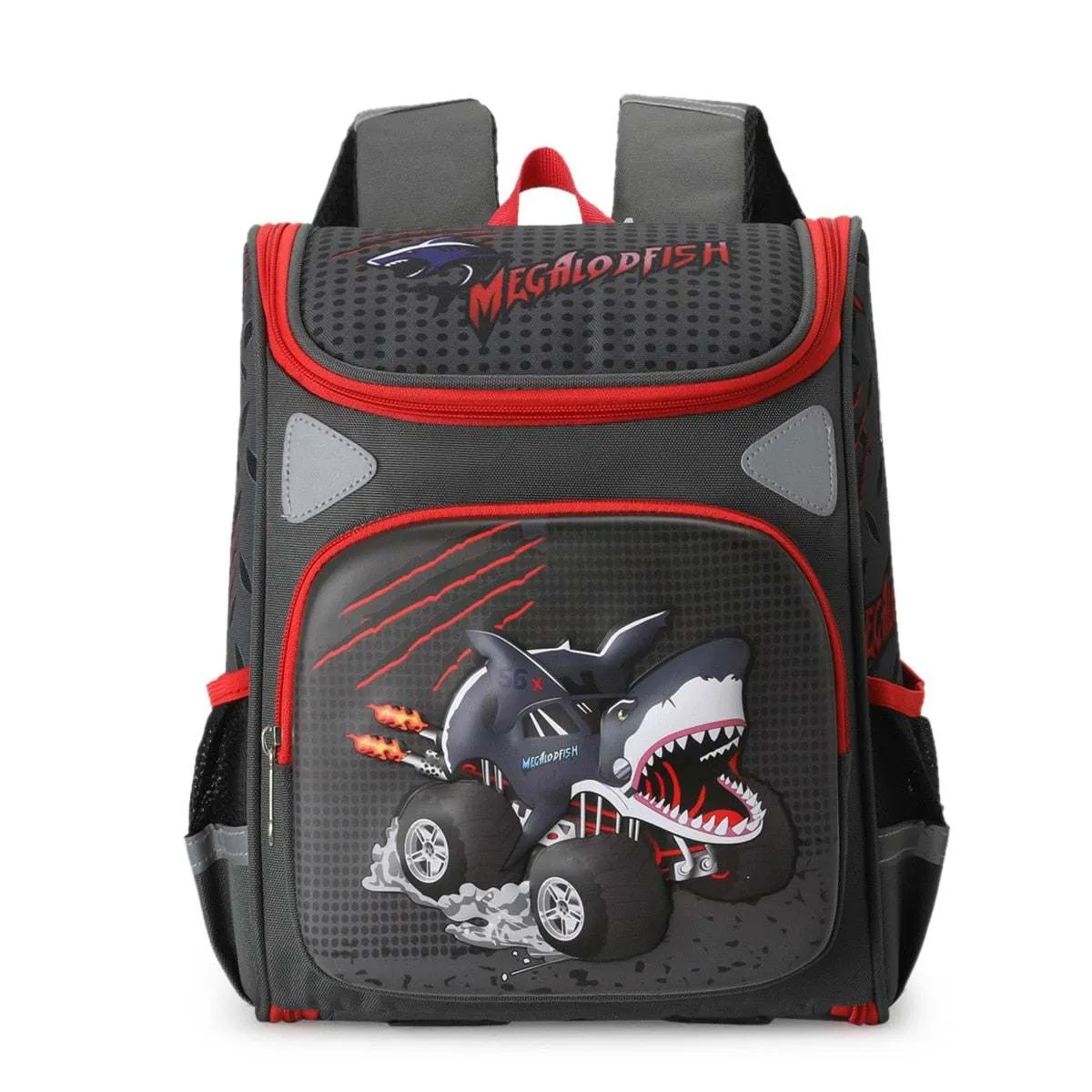Cute Cartoon Character Girls School Bags