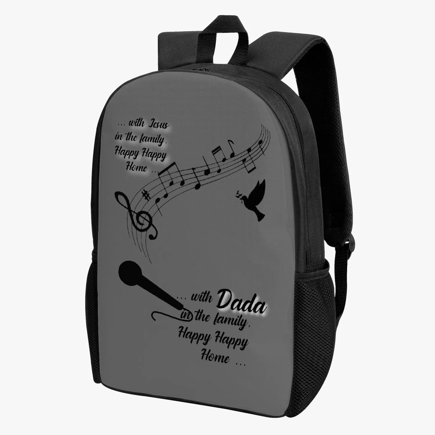 Dada's Jesus In The Family Matching Bag