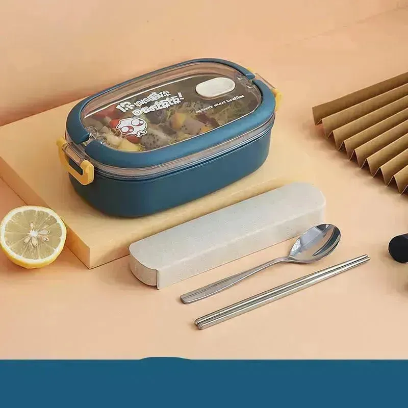 Diet ration box lunch box
