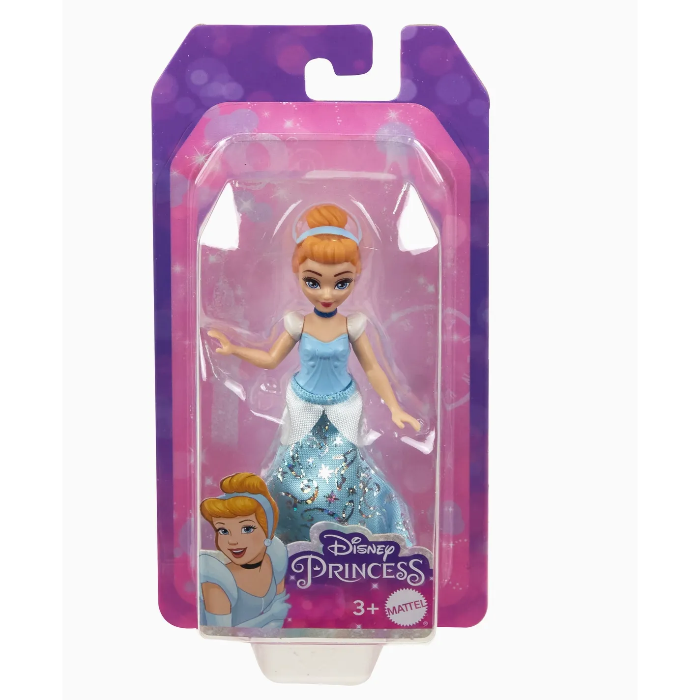 Disney Princess Small Doll- One per order