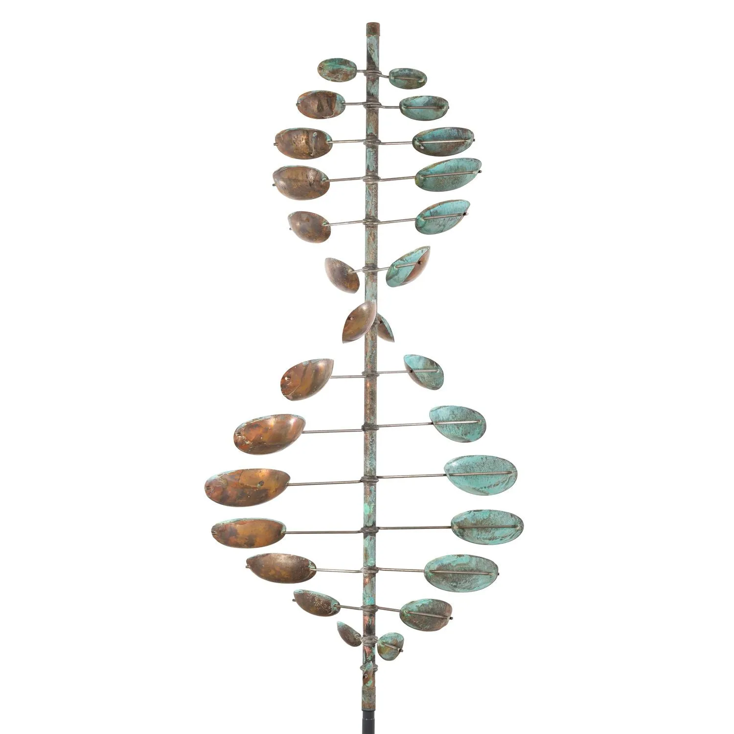 Double Helix Horizontal