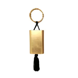 FAVOR GOLD MENOTTES TASSEL WRISTLET