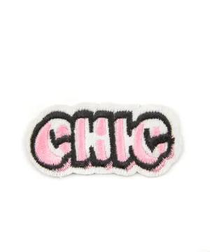 Felvarró - Chic