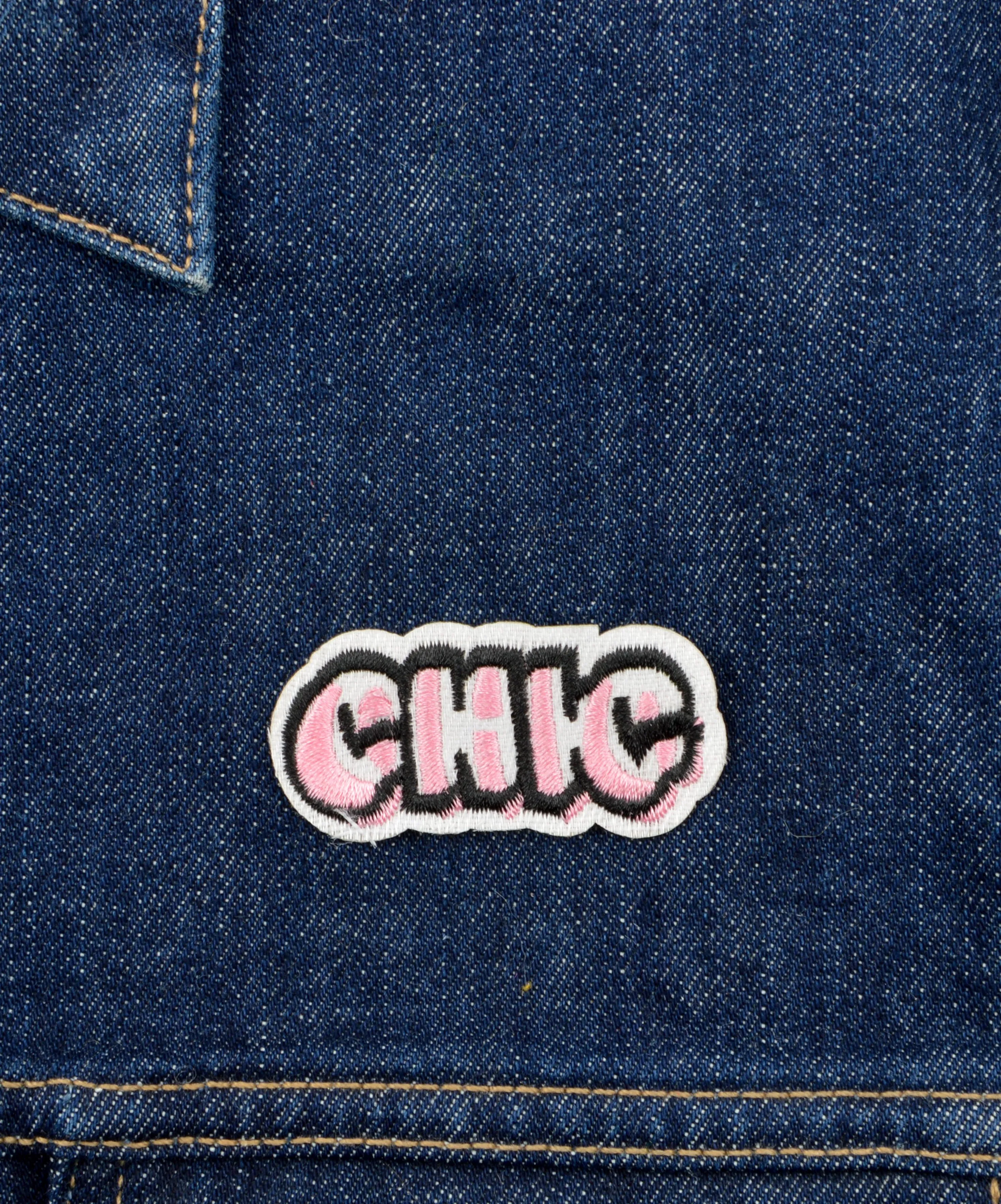 Felvarró - Chic