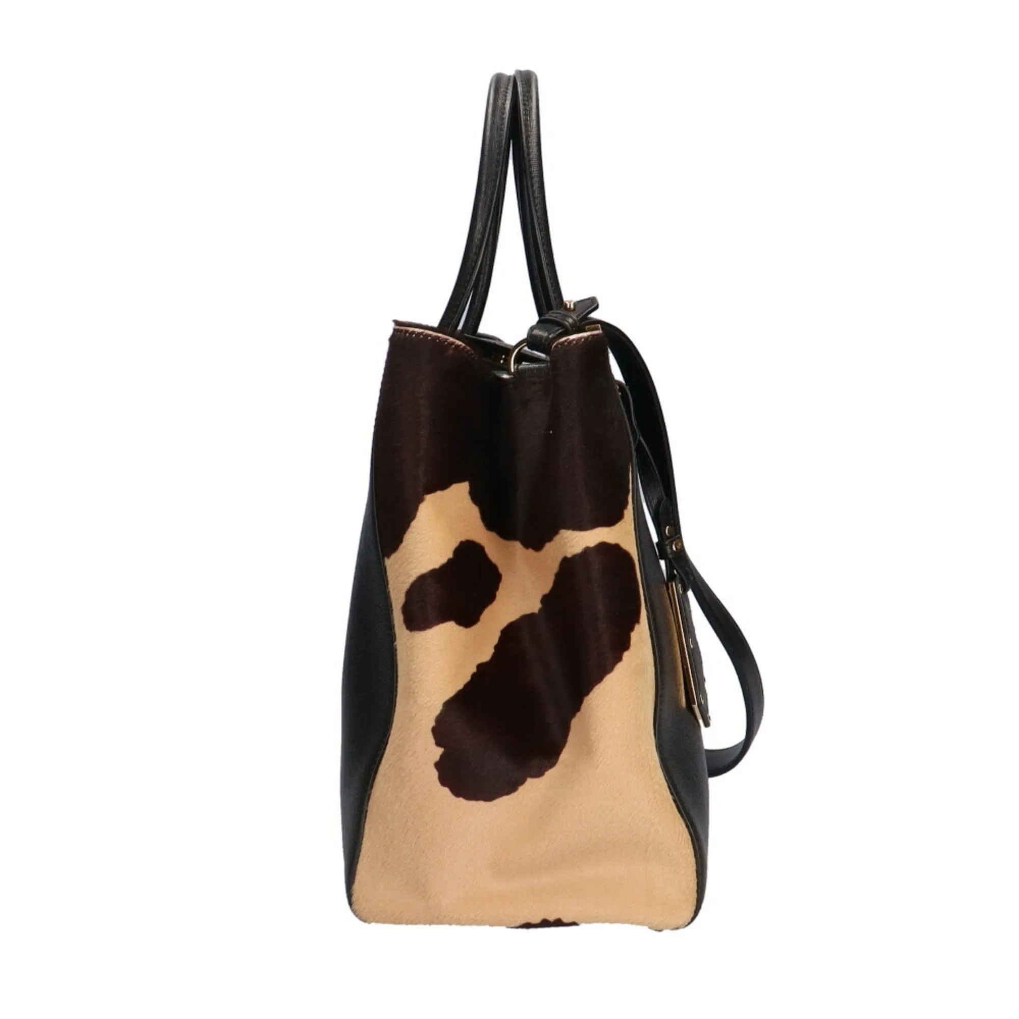 FENDI Toujour Handbag Ladies