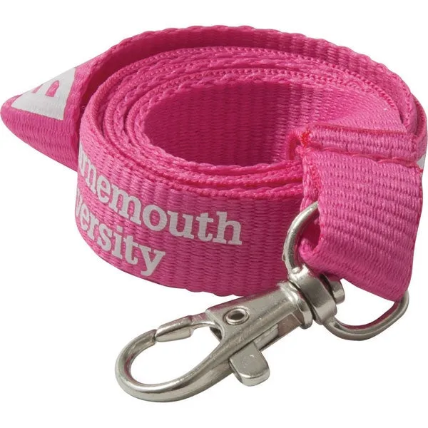 Flat Polyester Lanyard EXPRESS
