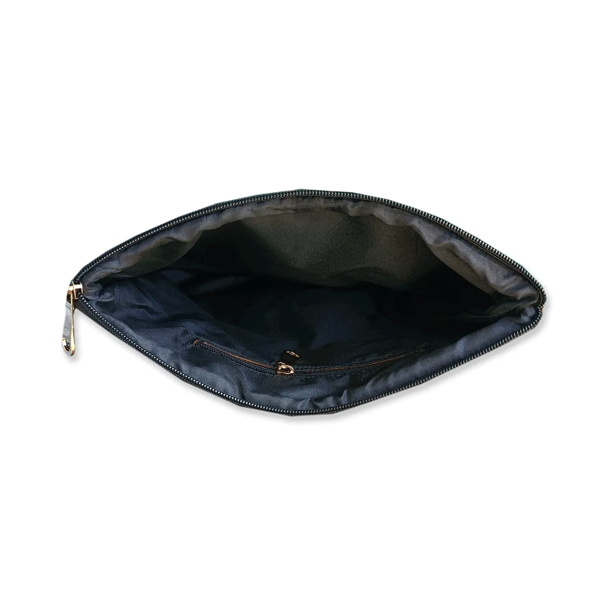 Floral Jaal Messenger Bag