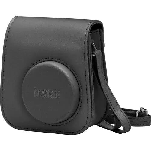 FUJIFILM INSTAX MINI Camera Case - Charcoal Gray