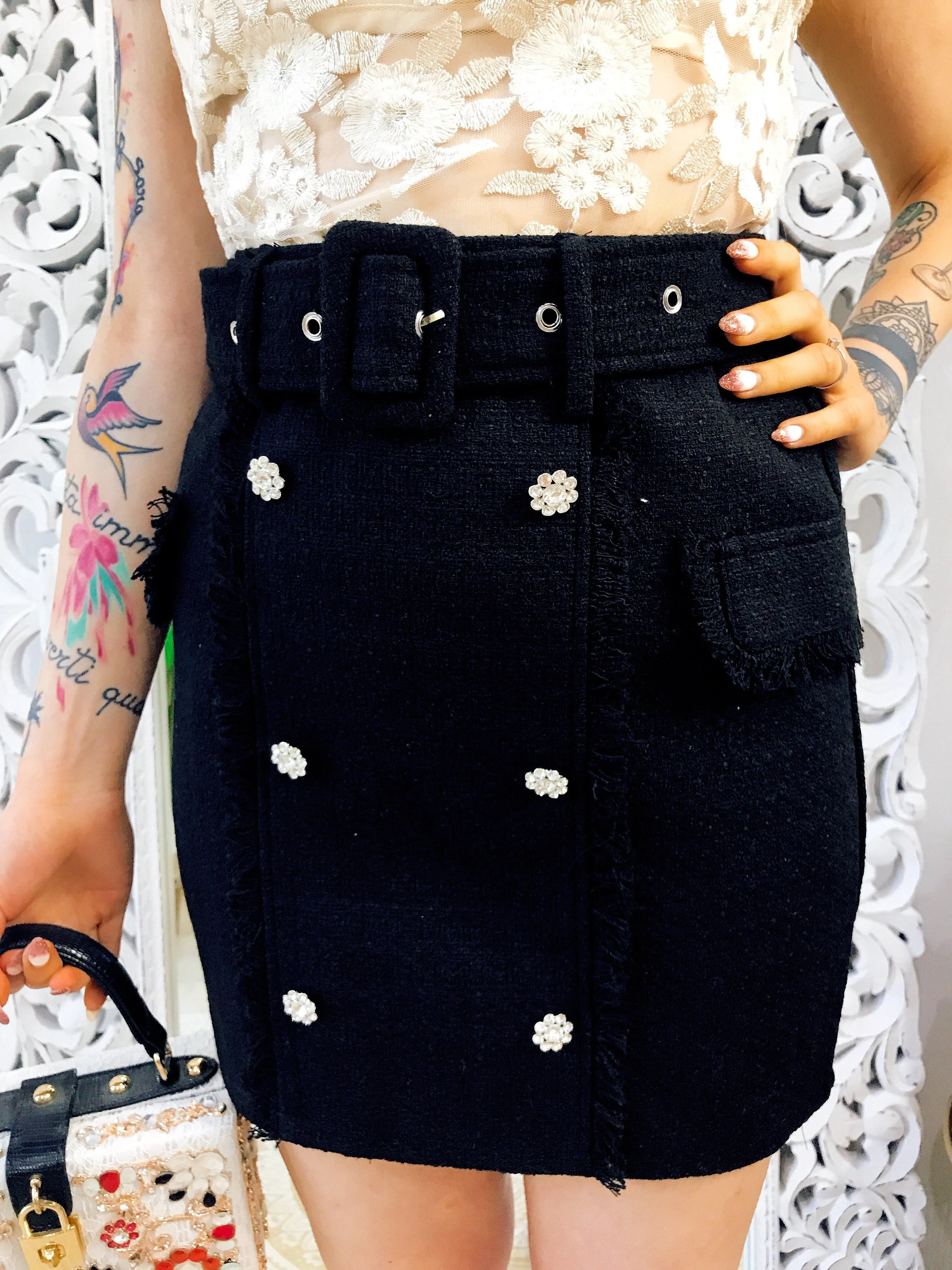 Gonna Chic glam