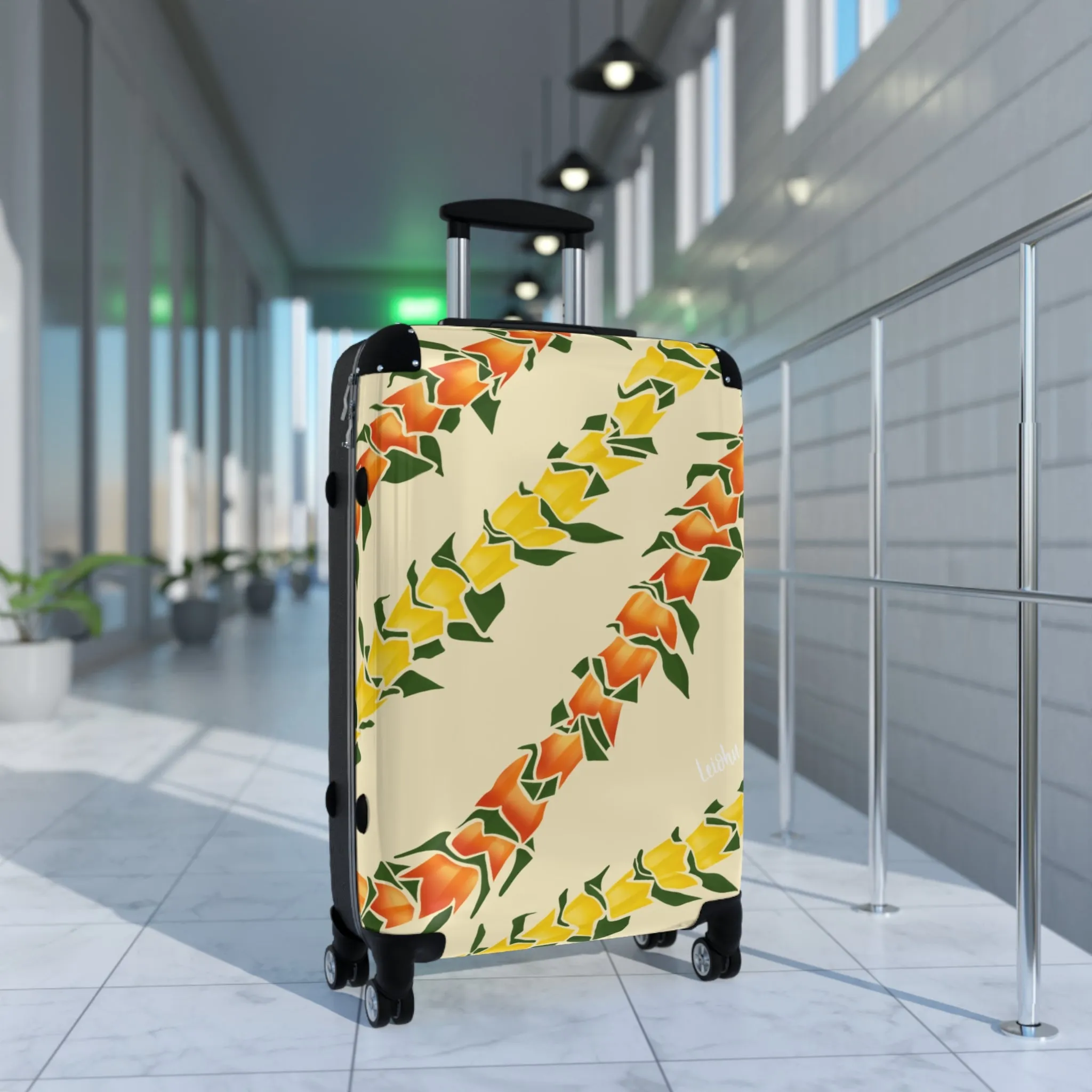 Hala lei - Cabin Suitcase