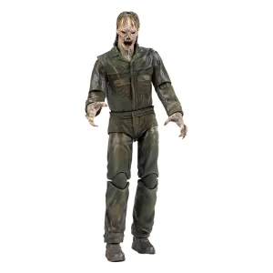 HiPlay HIYA Exquisite Mini Series, Daryl Dixon Black-eyed Walker, 4 Inch Action Figure Full Set