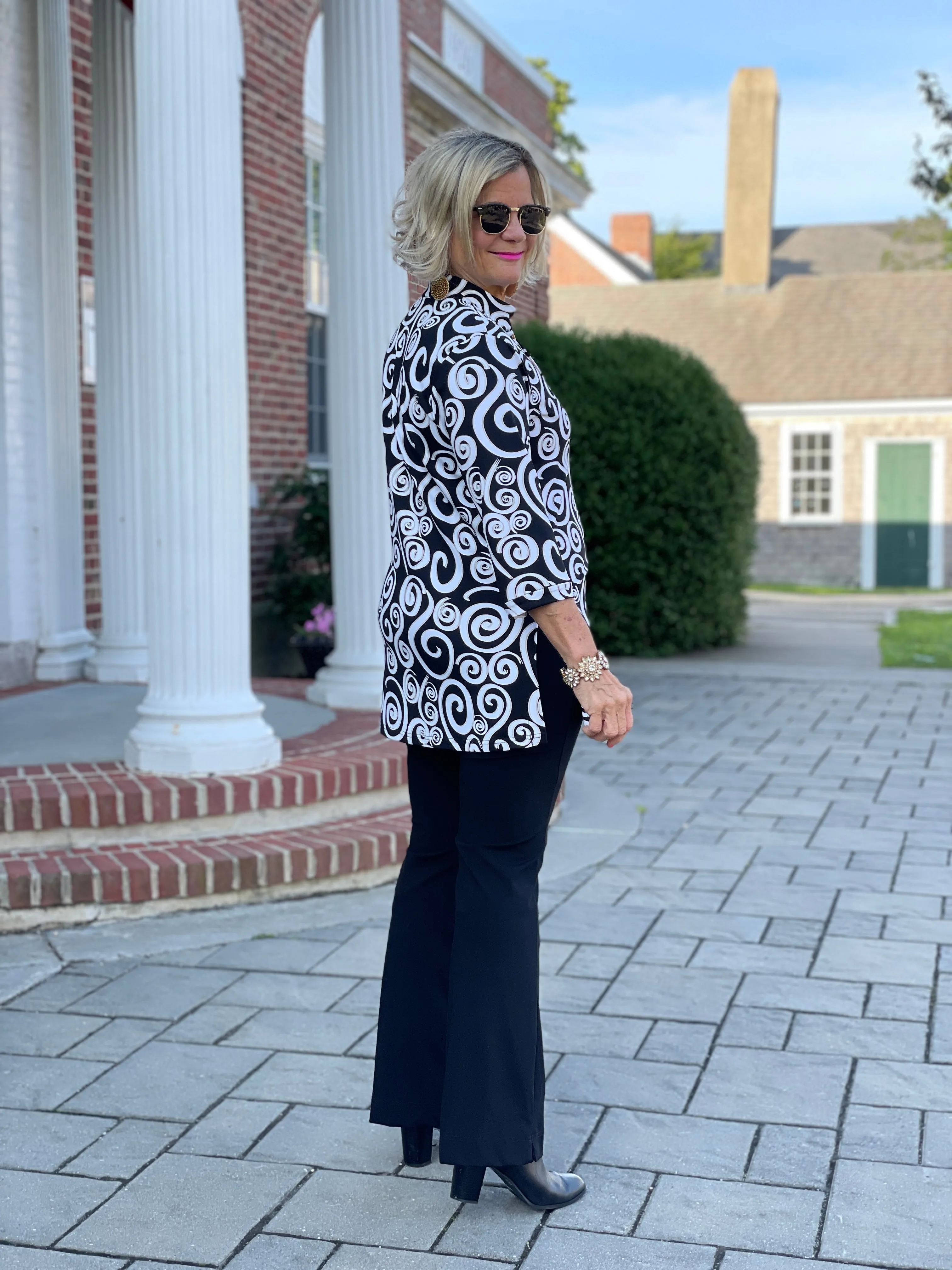 INFINITY CHIC TUNIC