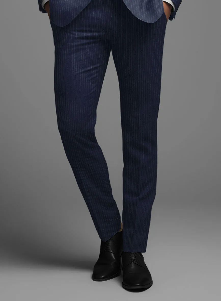 Italian Wool Delia Pants