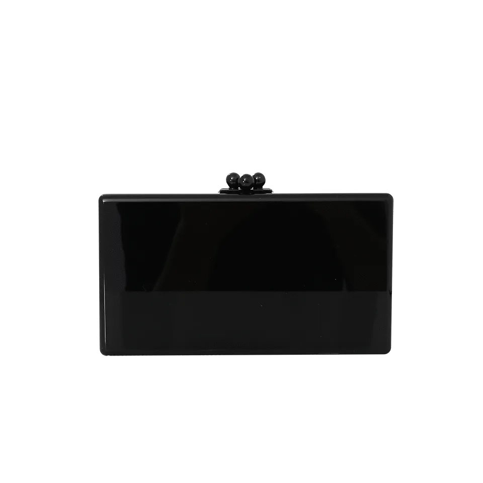 Jean Garden Clutch
