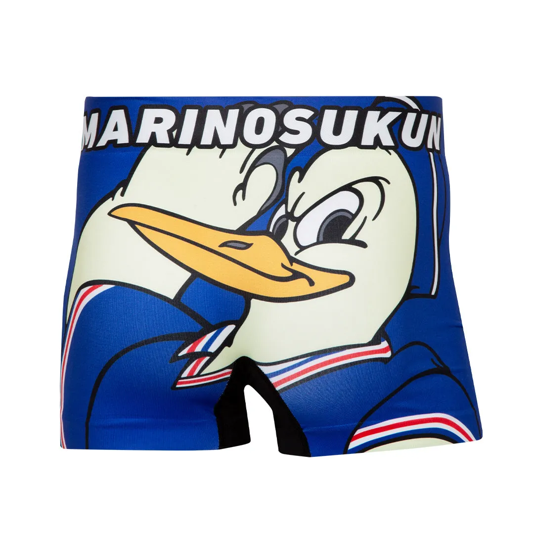＜Jリーグ＞YOKOHAMA F MARINOS/横浜F・マリノス　アンダーパンツ　メンズ　ポリエステルタイプ
