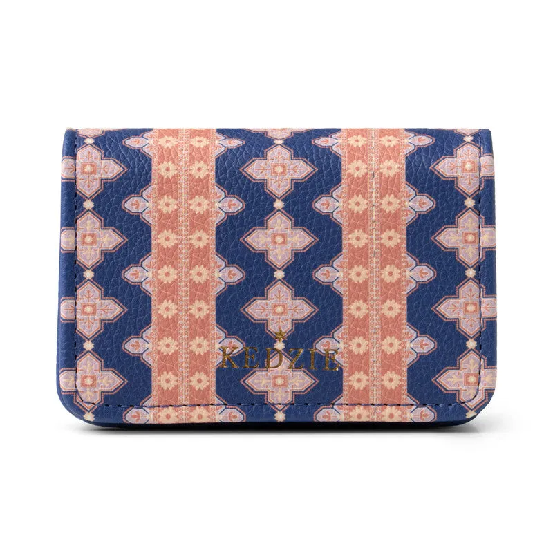 Kedzie Verona Essentials Only Cash & Card Wallet