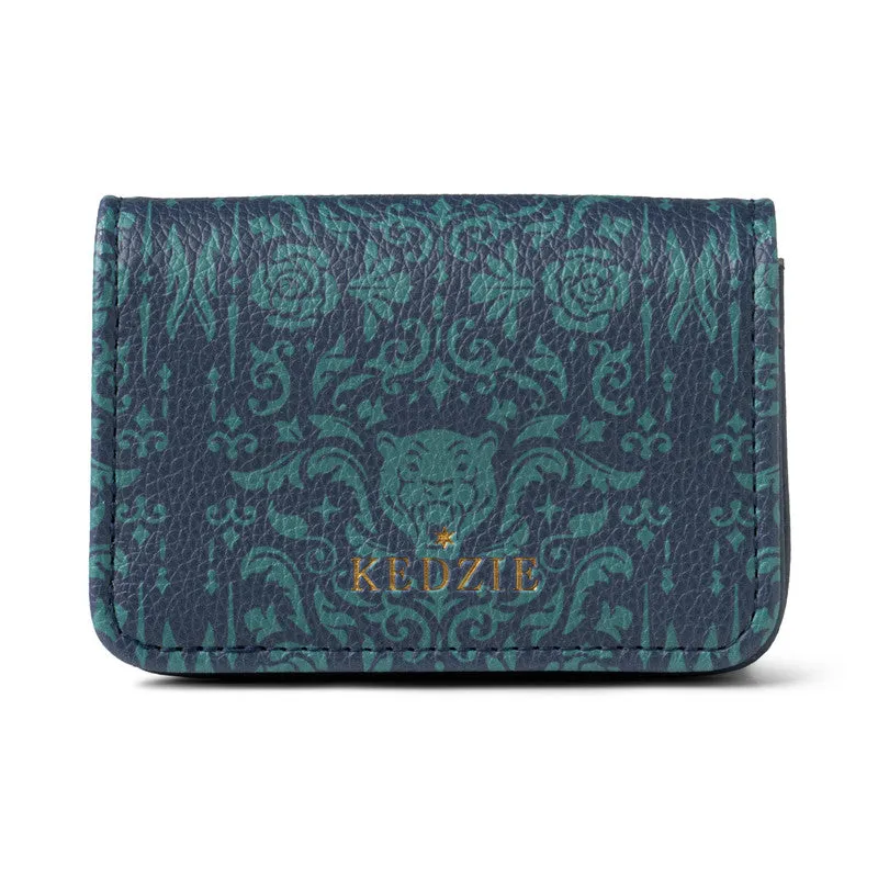 Kedzie Viceroy Essentials Only Cash & Card Wallet