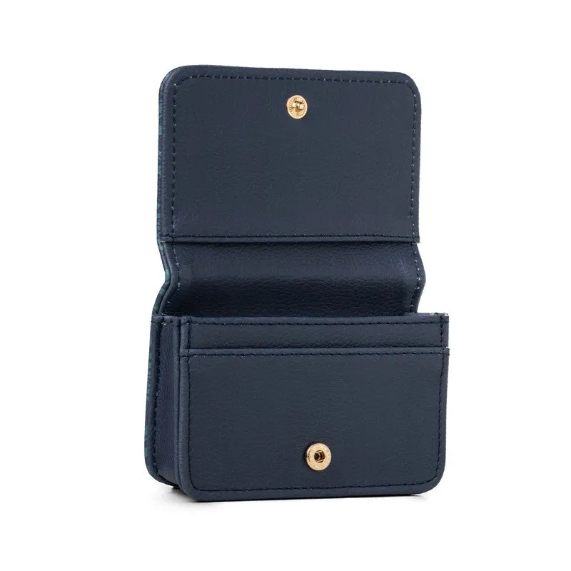 Kedzie Viceroy Essentials Only Cash & Card Wallet
