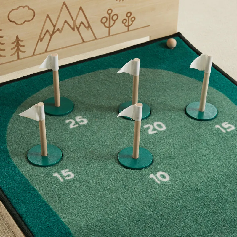 Keen Putting Green