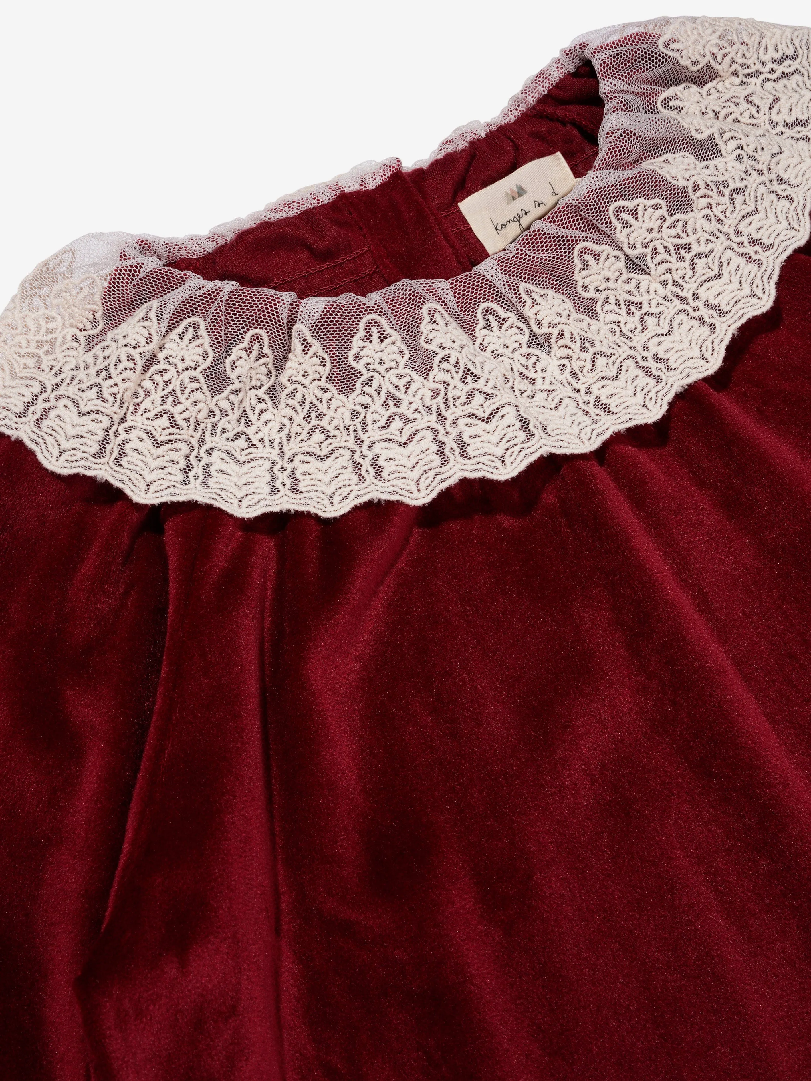 Konges Sløjd Girls Venola Dress
