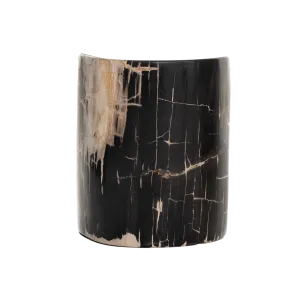 Kos End Table in Dark