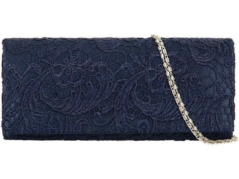 Lace Clutch Bag