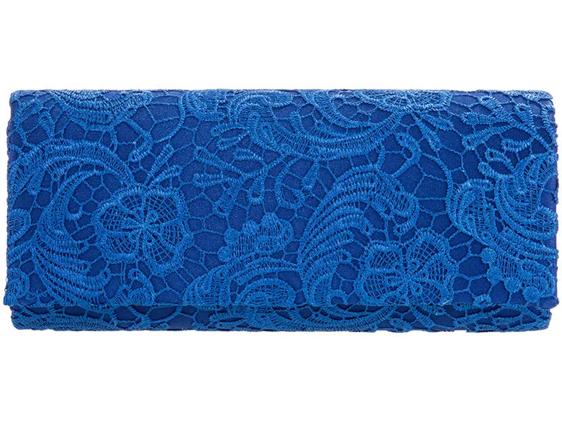 Lace Clutch Bag