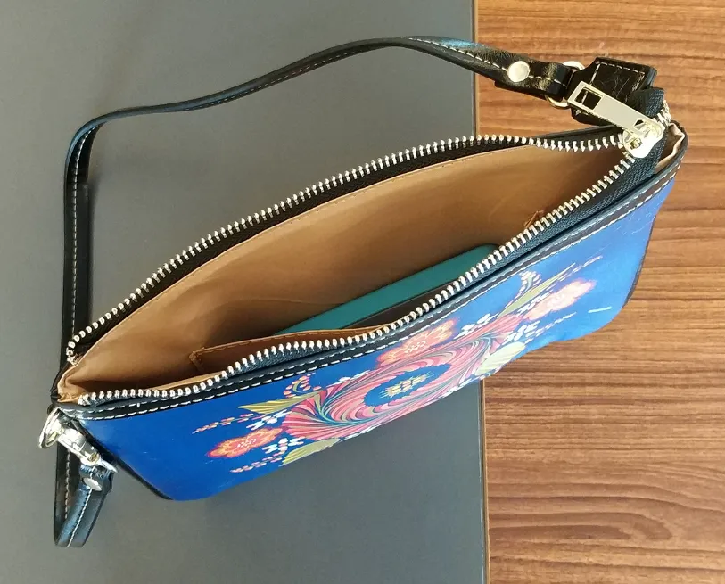 Leopard Print Small Shoulder Bag, Animal Cheetah Women Leather with Unique Cross Evening Travel Handmade Messenger Crossbody Zipper Purse
