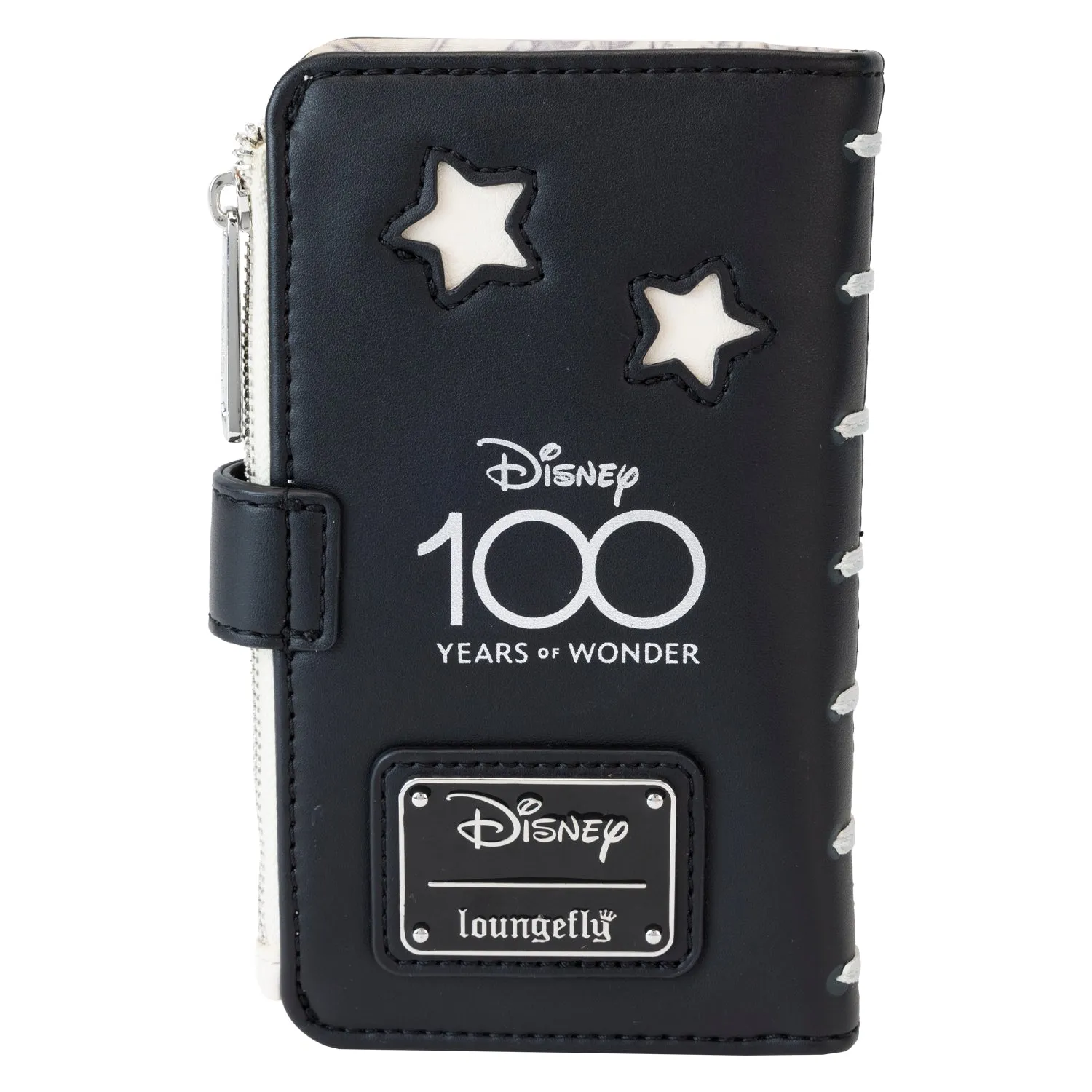 LF Disney 100th Anniversary Sketchbook Flap Wallet