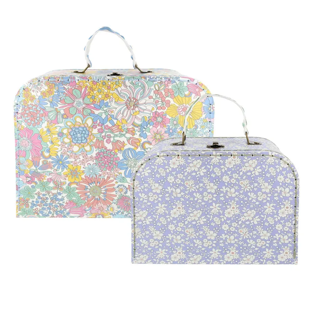 Liberty Suitcases X2