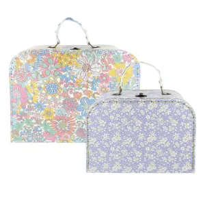 Liberty Suitcases X2