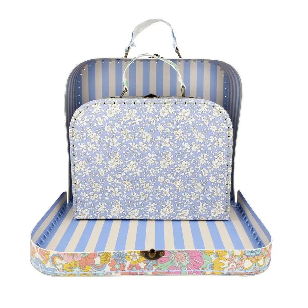 Liberty Suitcases X2