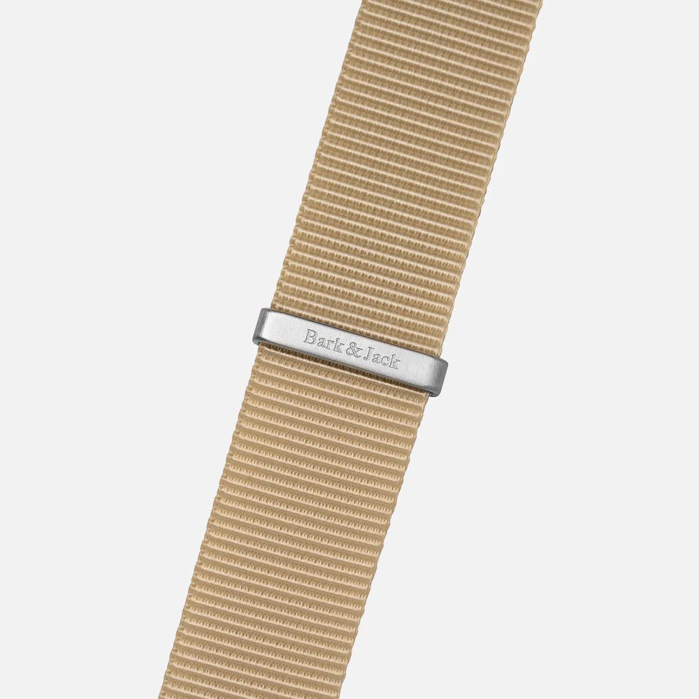 Light Sand Tubular Nylon