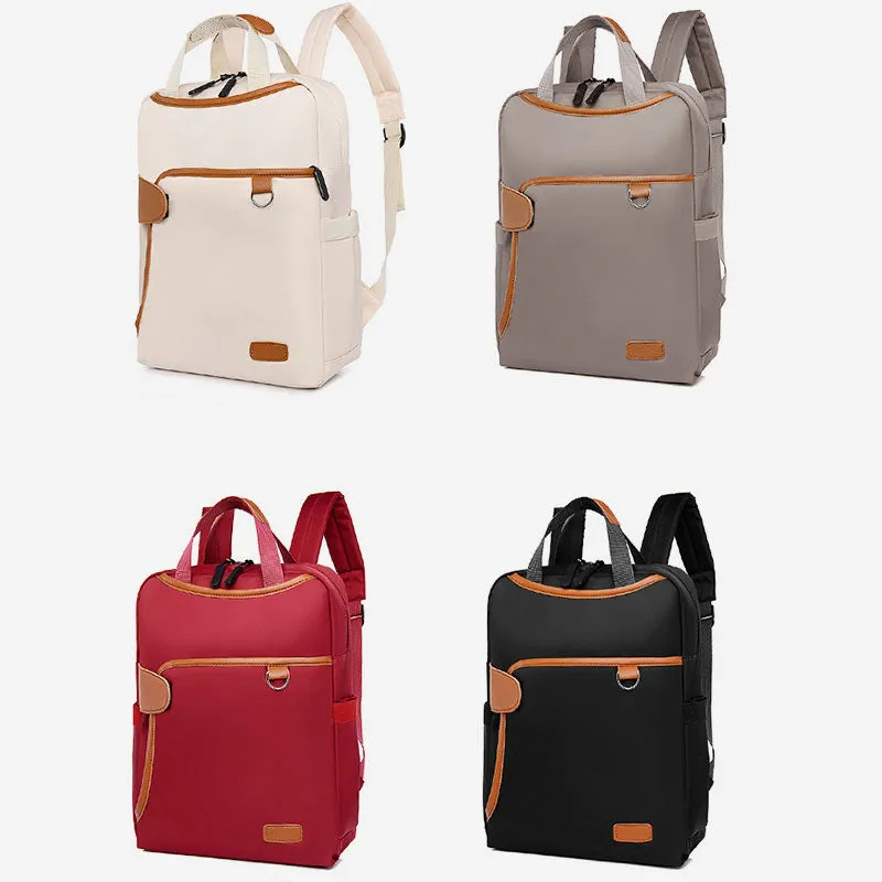 Lightweight Waterproof Anti-theft Backpack
