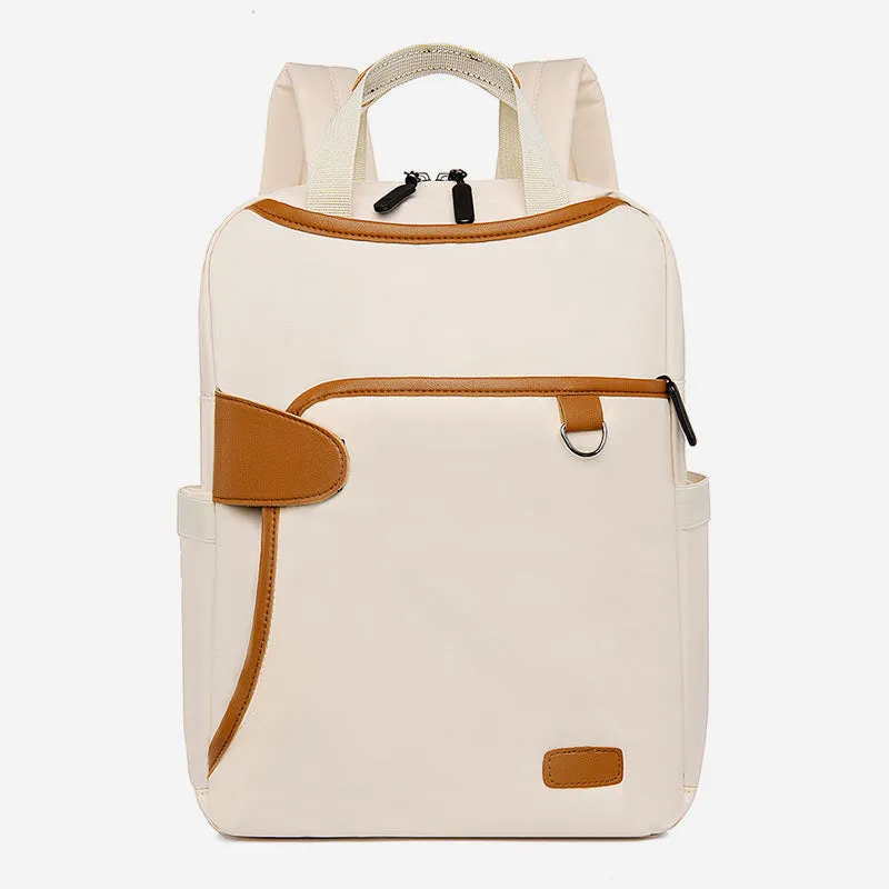Lightweight Waterproof Anti-theft Backpack