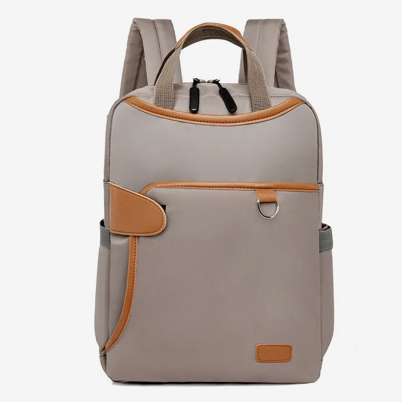 Lightweight Waterproof Anti-theft Backpack