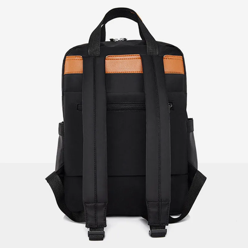Lightweight Waterproof Anti-theft Backpack
