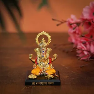 Majestic Ganesha Idol