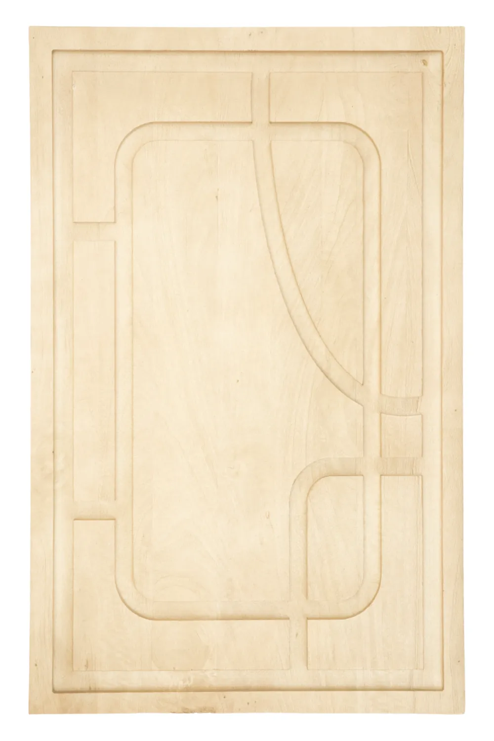 Mango Wood Wall Decor | By-Boo Kuzai