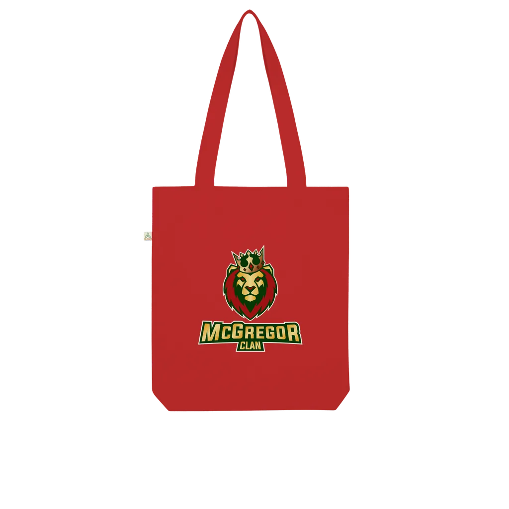 McGregor Clan - Organic Tote Bag