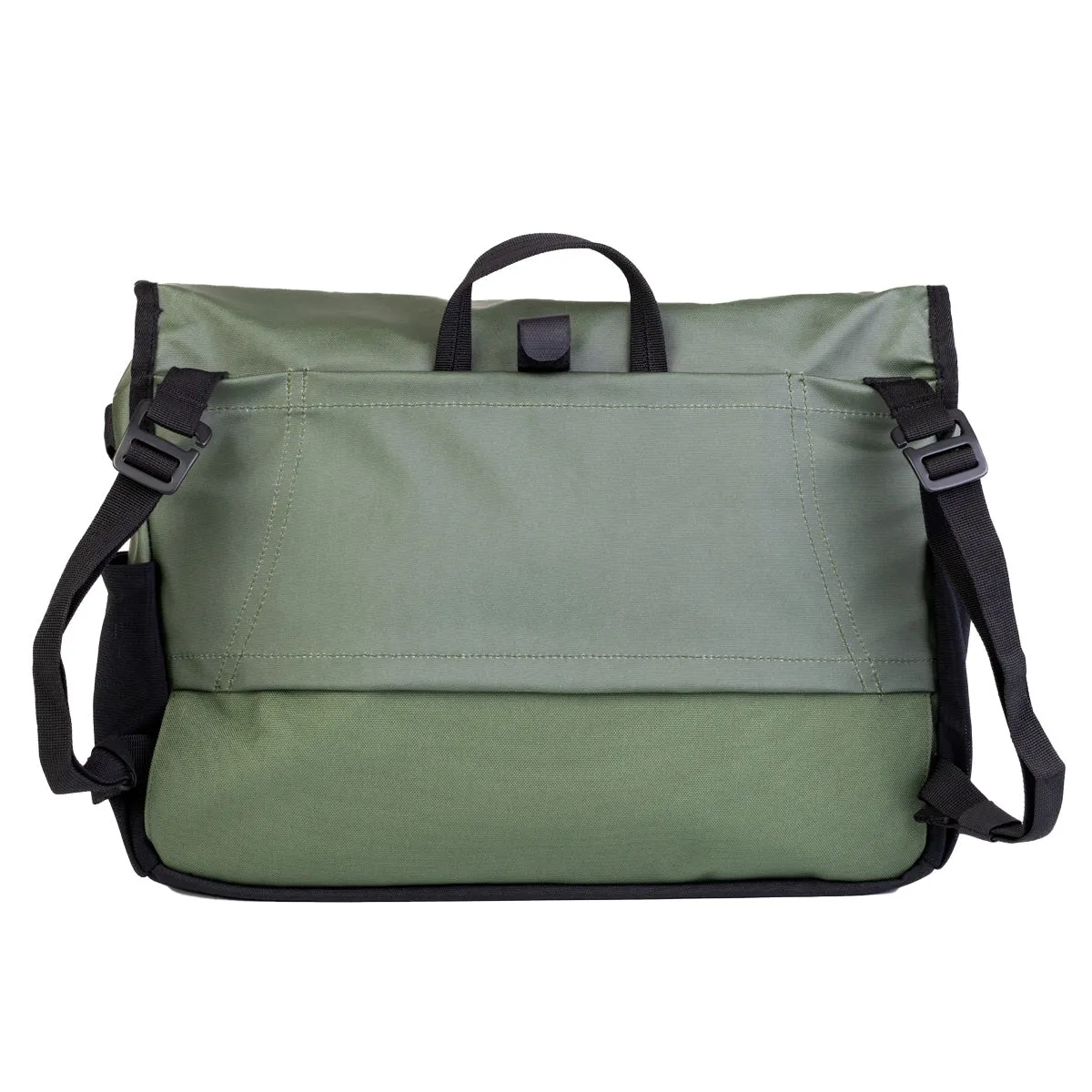 Messenger Bag City Bag Light with Bike Pannier Rear Rack Mounting
