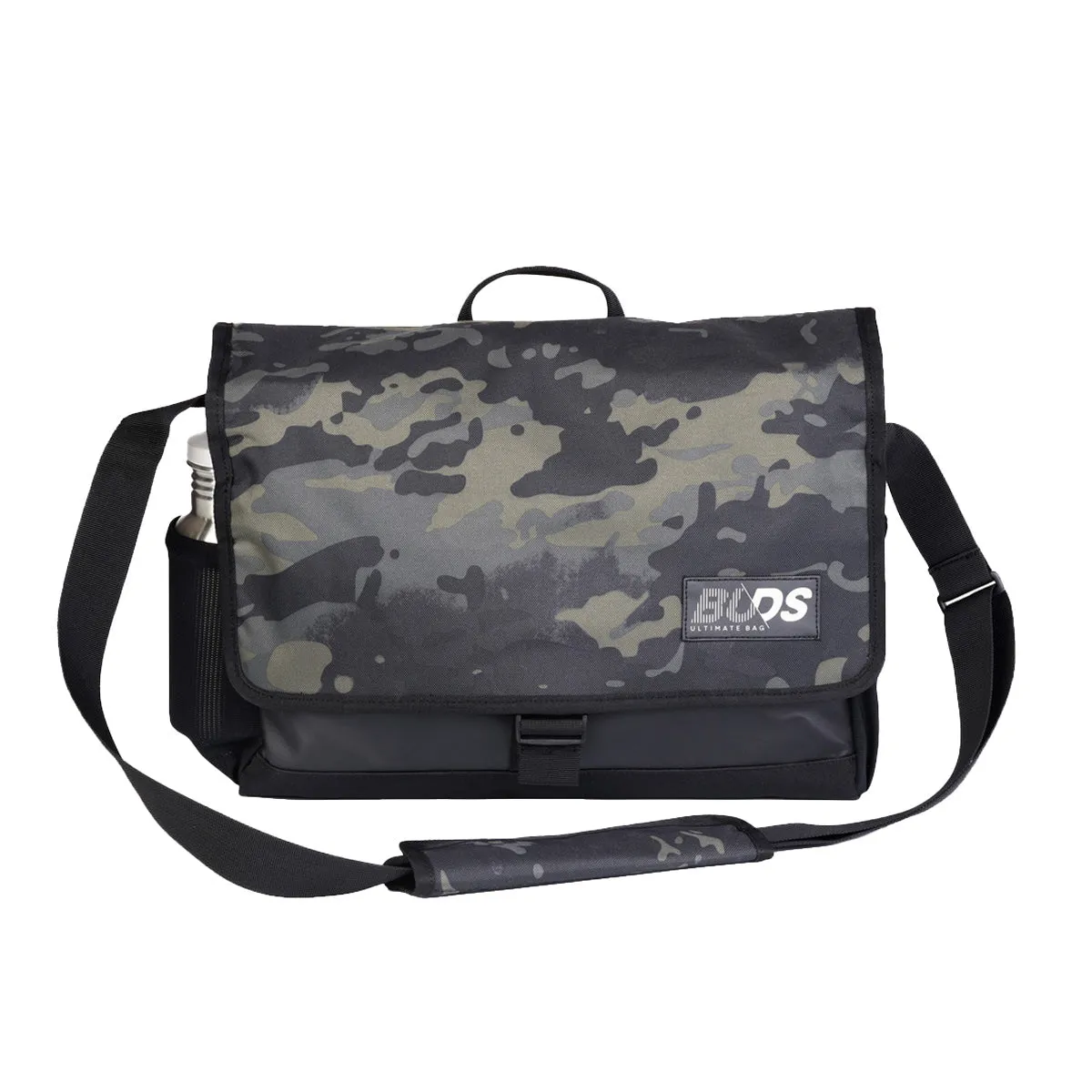 Messenger Bag City Bag Light with Bike Pannier Rear Rack Mounting