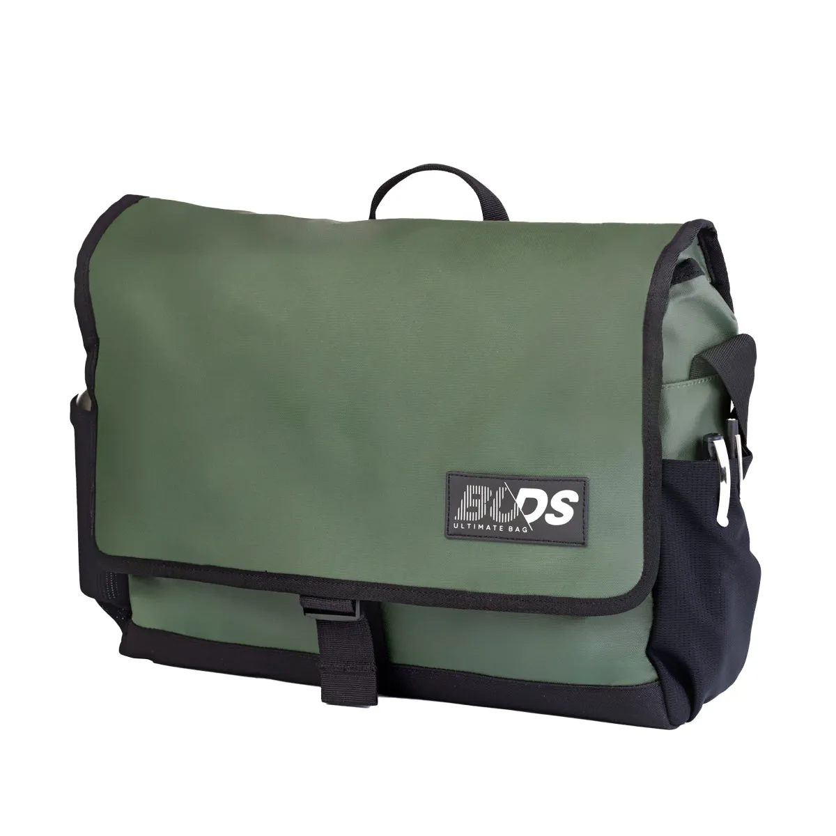 Messenger Bag City Bag Light with Bike Pannier Rear Rack Mounting