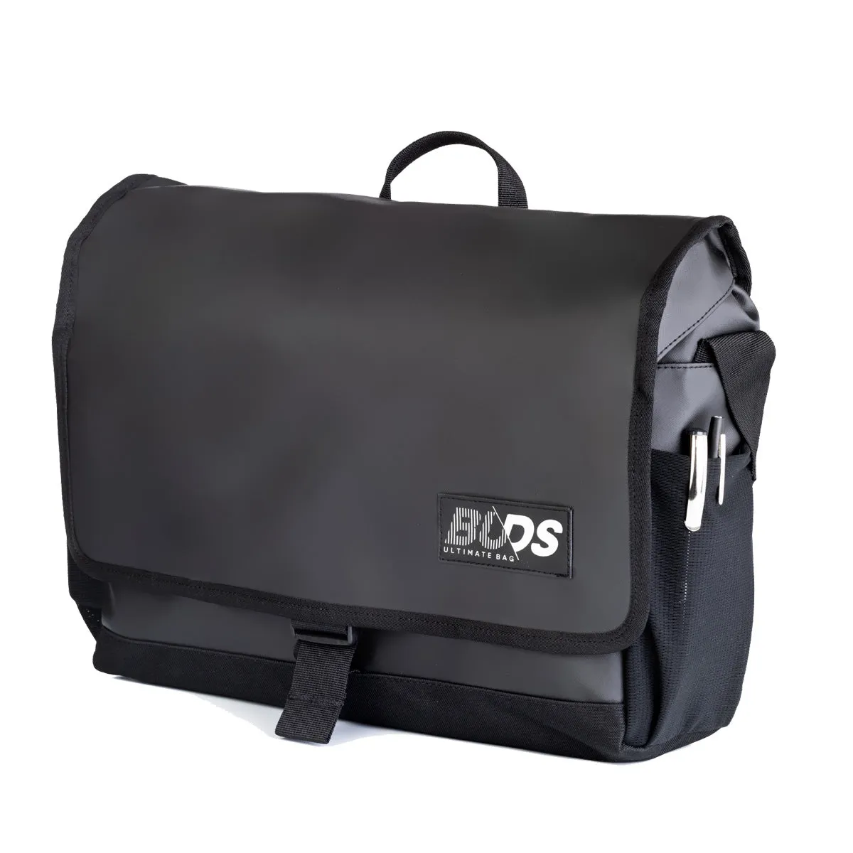 Messenger Bag City Bag Light with Bike Pannier Rear Rack Mounting