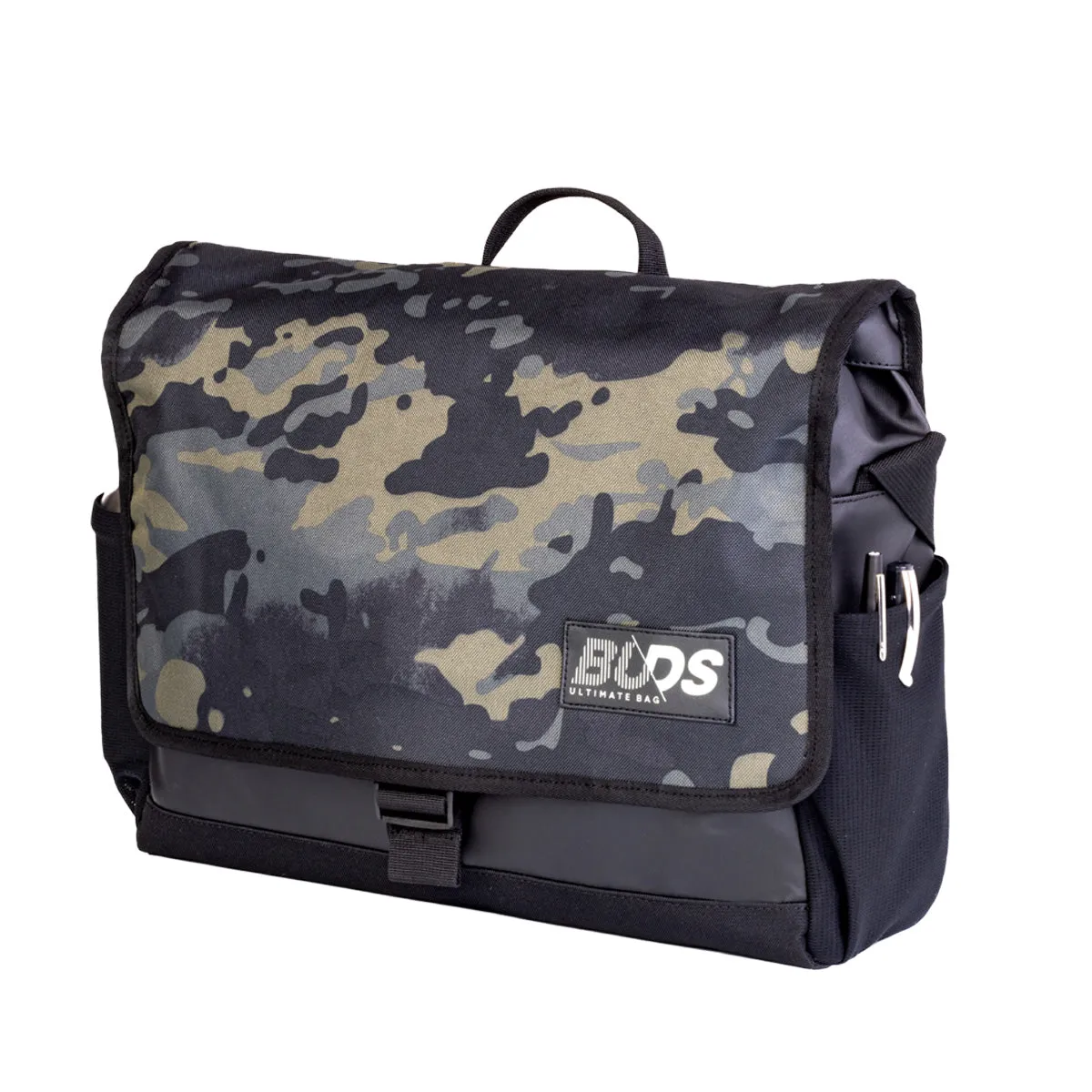 Messenger Bag City Bag Light with Bike Pannier Rear Rack Mounting