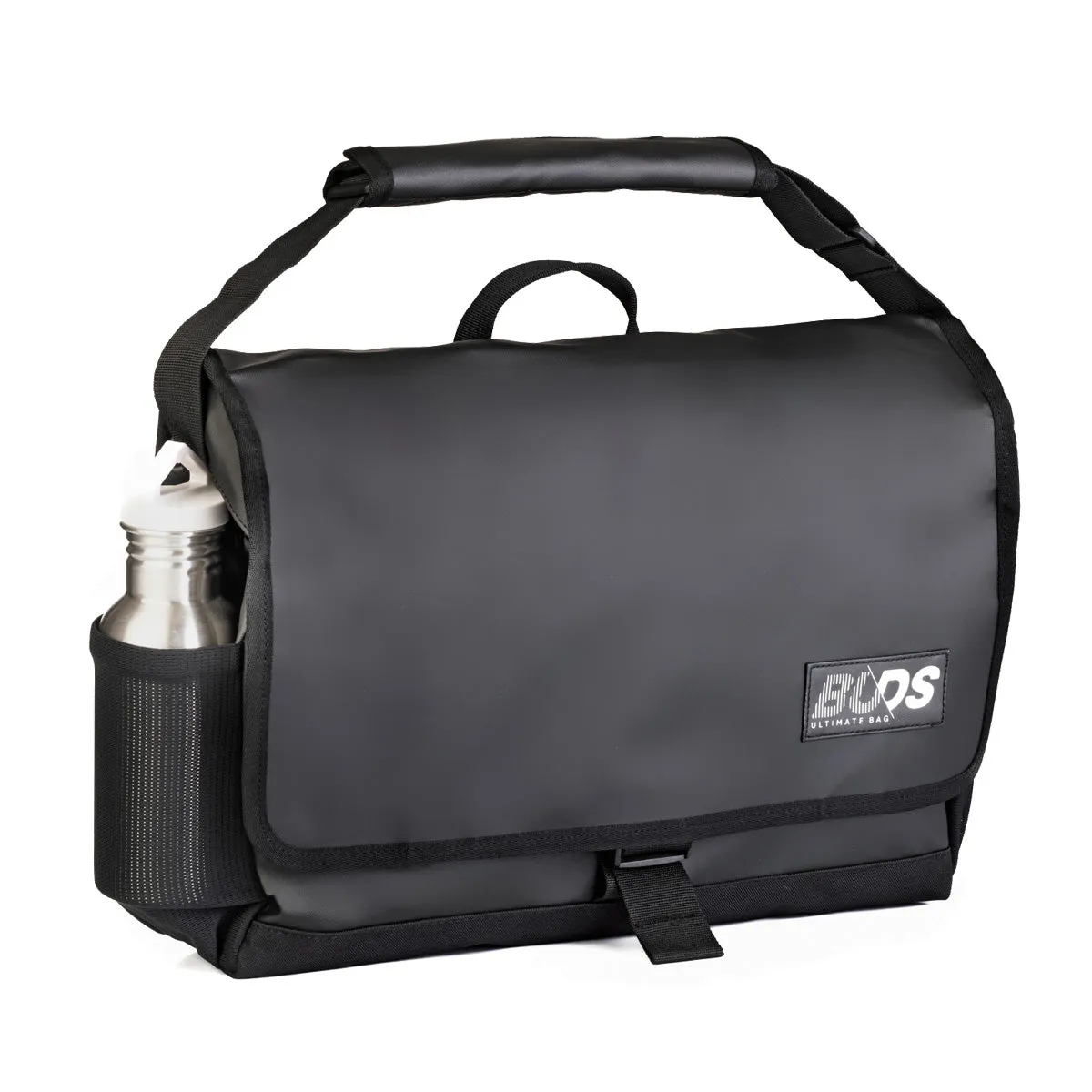 Messenger Bag City Bag Light with Bike Pannier Rear Rack Mounting