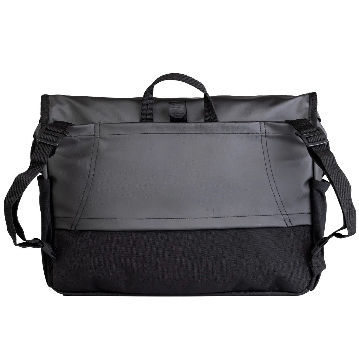 Messenger Bag City Bag Light with Bike Pannier Rear Rack Mounting