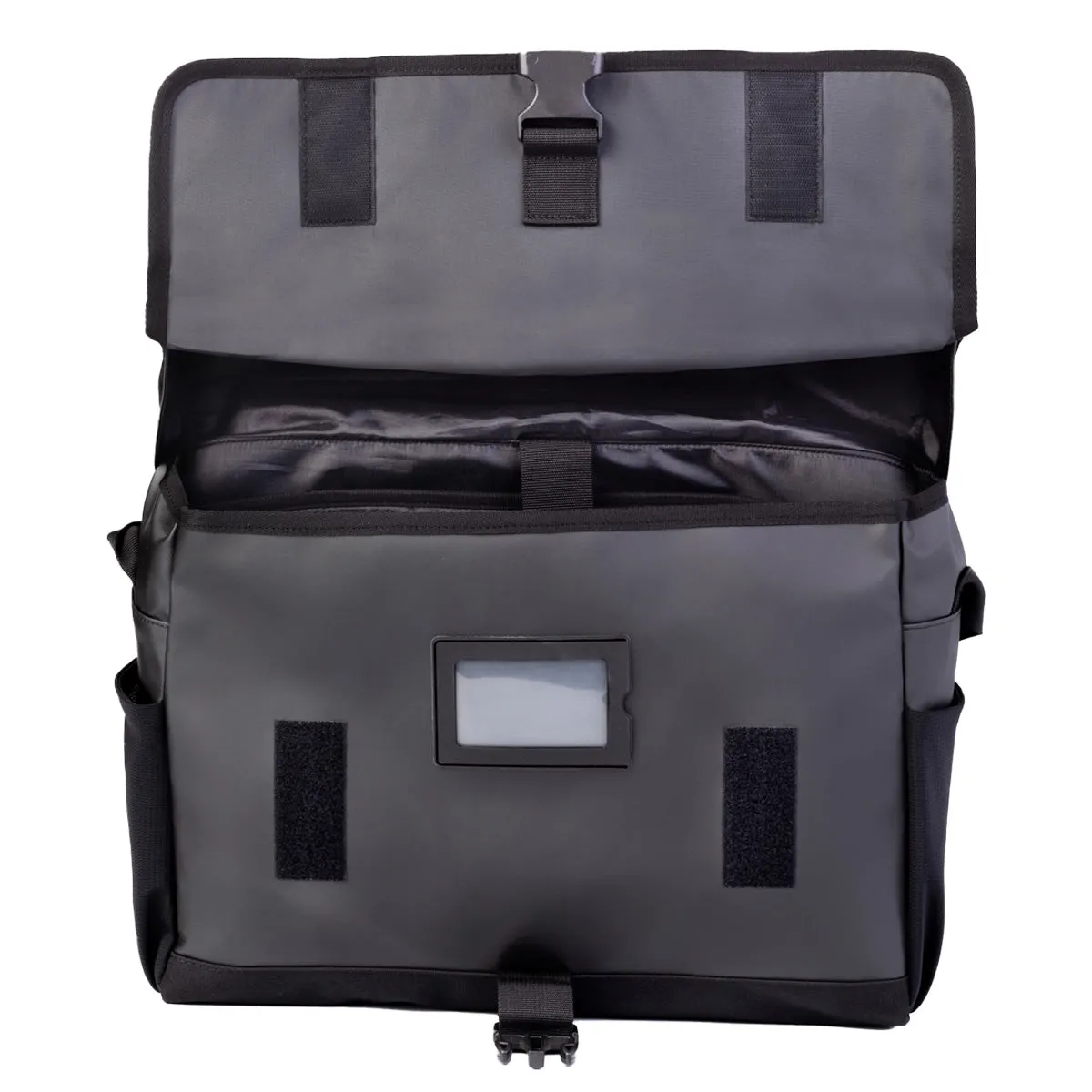Messenger Bag City Bag Light with Bike Pannier Rear Rack Mounting
